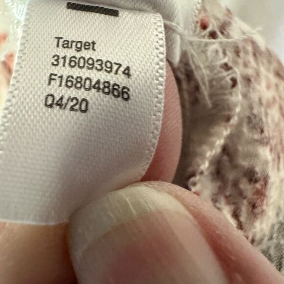 Knox Rose Maxi Dress Floral Batwing V-neck - Picture 3 of 7